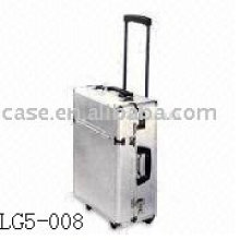 Aluminum luggage Case